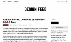 Designfeed.me thumbnail