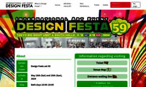 Designfesta.com thumbnail