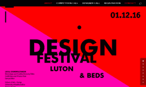 Designfestlutonbeds.org thumbnail