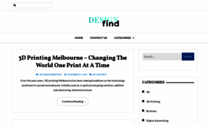 Designfind.com.au thumbnail