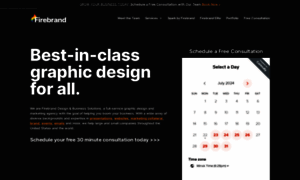 Designfirebrand.com thumbnail