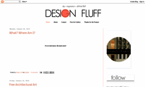 Designfluff.blogspot.com thumbnail