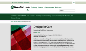 Designforcare.com thumbnail