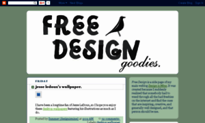 Designfreebies.blogspot.com thumbnail