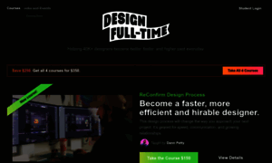 Designfulltime.com thumbnail