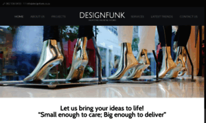 Designfunk.co.za thumbnail