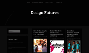 Designfutures.club thumbnail
