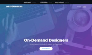 Designgeeks.co thumbnail