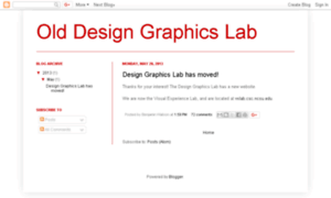 Designgraphics.ncsu.edu thumbnail