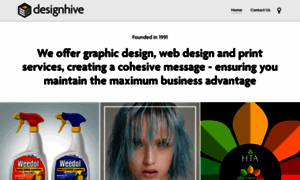 Designhive.com thumbnail