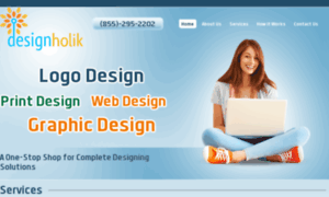 Designholik.com thumbnail