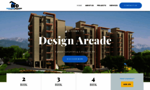 Designhomedevelopers.com thumbnail