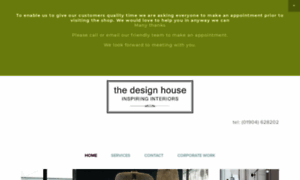 Designhouseyork.co.uk thumbnail