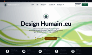 Designhumain.eu thumbnail