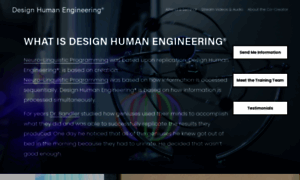 Designhumanengineering.com thumbnail