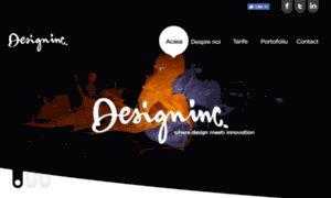 Designinc.ro thumbnail