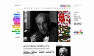Designindex.org thumbnail