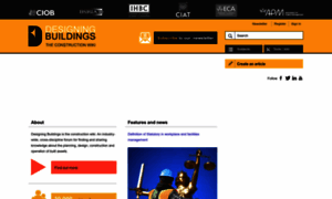Designingbuildings.co.uk thumbnail