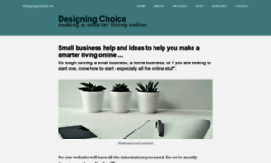 Designingchoice.net thumbnail
