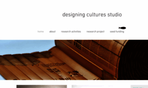 Designingculturesstudio.com thumbnail