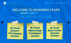 Designingfever.com thumbnail