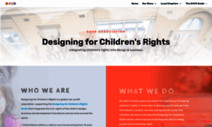 Designingforchildrensrights.org thumbnail
