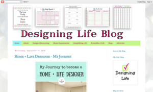 Designinglifeblog.blogspot.com thumbnail