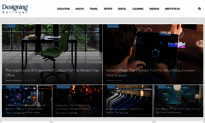 Designingnational.com.au thumbnail