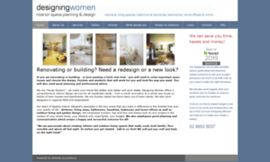 Designingwomen.com.au thumbnail