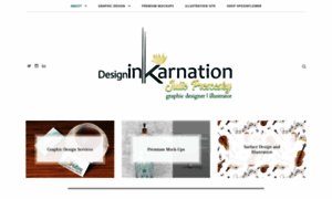 Designinkarnation.com thumbnail