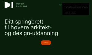 Designinstituttet.no thumbnail