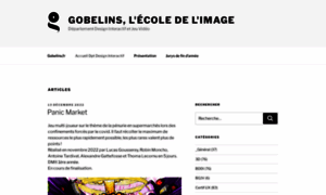 Designinteractif.gobelins.fr thumbnail