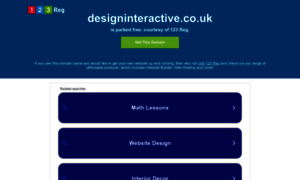 Designinteractive.co.uk thumbnail
