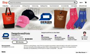 Designinventprint.co.uk thumbnail