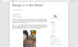 Designisinthedetail.blogspot.com thumbnail