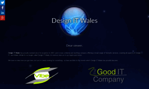 Designitwales.co.uk thumbnail