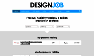 Designjob.cz thumbnail