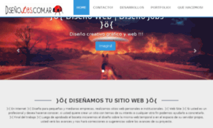 Designjobs.com.ar thumbnail