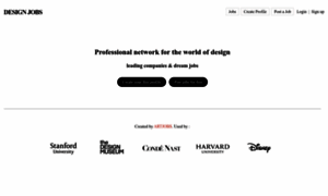 Designjobs.com thumbnail