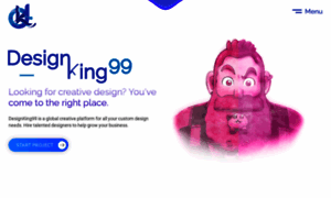 Designking99.com thumbnail