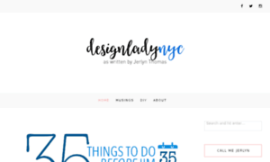 Designladynyc.com thumbnail