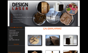Designlazer.com thumbnail