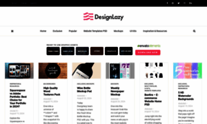 Designlazy.com thumbnail