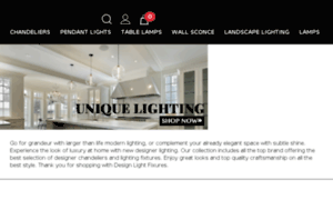 Designlightfixtures.com thumbnail