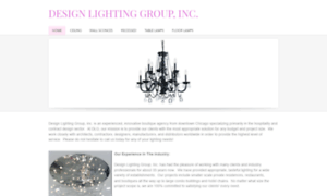 Designlightinggroupinc.com thumbnail