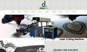 Designlinepaper.com thumbnail