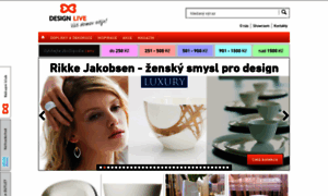 Designlive.cz thumbnail