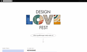 Designlovefest.blogspot.com thumbnail