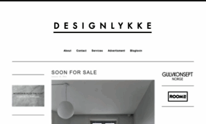 Designlykke.com thumbnail