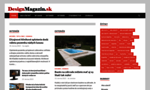 Designmagazin.sk thumbnail
